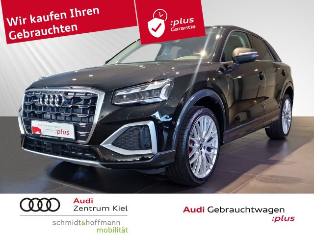 Audi Q2 40 TFSI quattro advanced Panorama LED Klima