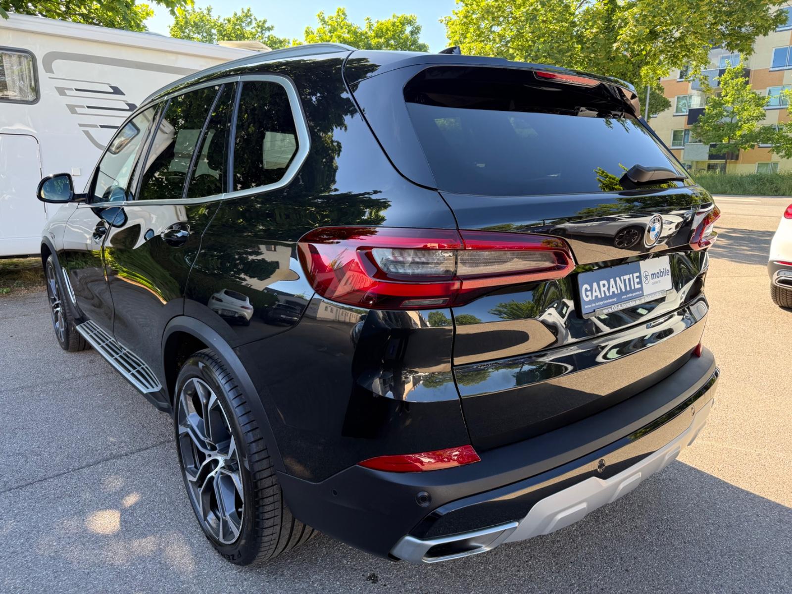 BMW X5 xDrive 30d xLine~Leder~Laser~360Kam~Memor~AHK