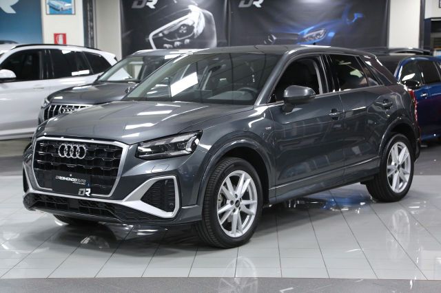 Audi Q2 30 TDI S tronic S line edition_2024