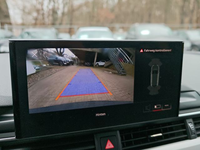 A4 Avant 40 TDI advanced S-tronic