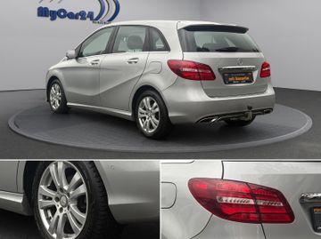 Mercedes B 200 - 5