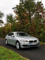 BMW 5er 520i F10 Facelift - gebrauchte BMW 520 mit Facelift