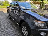 Ford Ranger 3.2 5 Zylinder, zuschaltbarer Allrad.  - Ford Ranger: 2.5