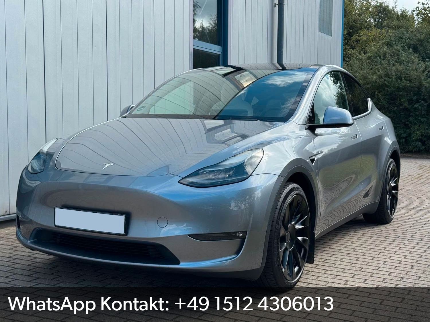 Tesla Model Y Long Range Dual AWD