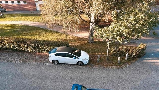 Toyota Prius 3 Hybrid Plug-In