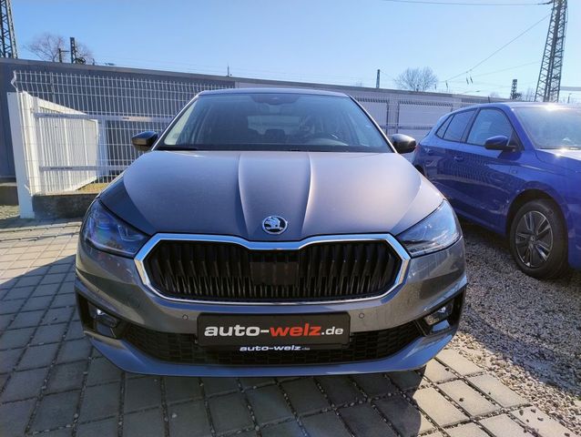 Skoda Fabia 1.0 TSI Tour LAGER NEUWAGEN