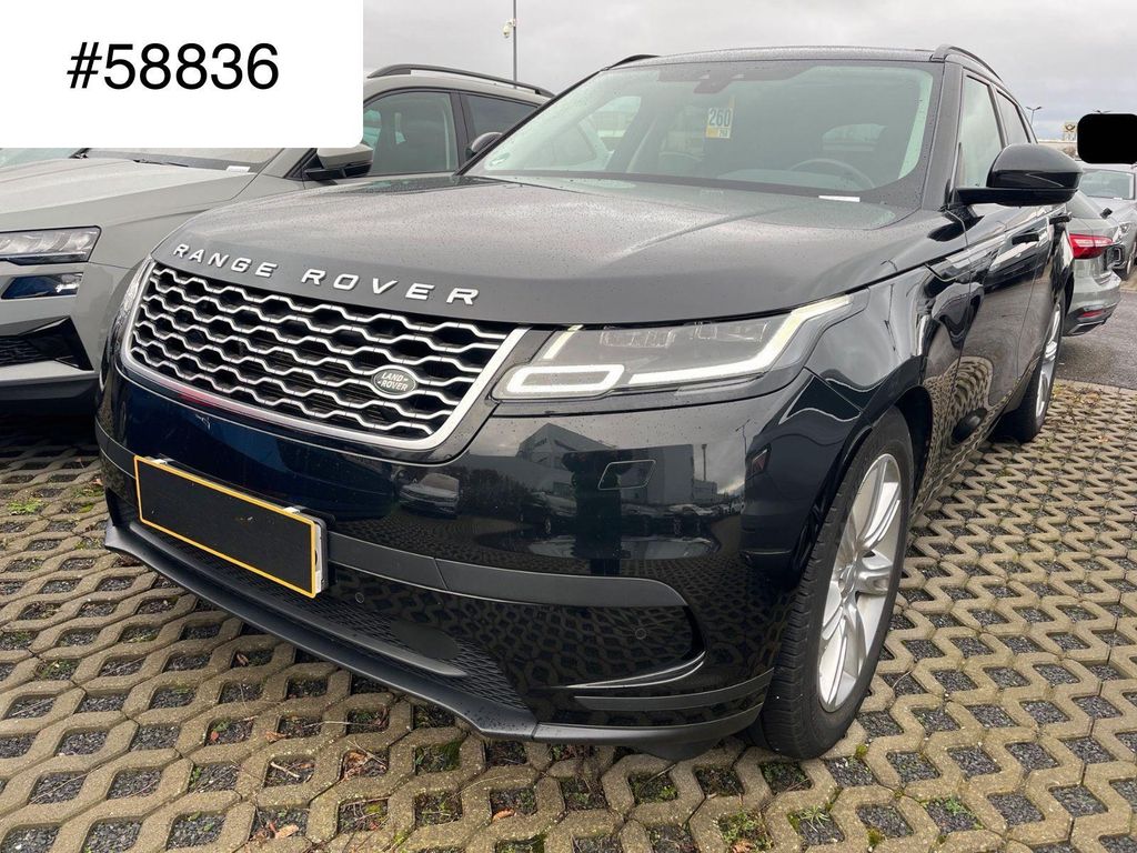 Image of Land Rover Range Rover Velar