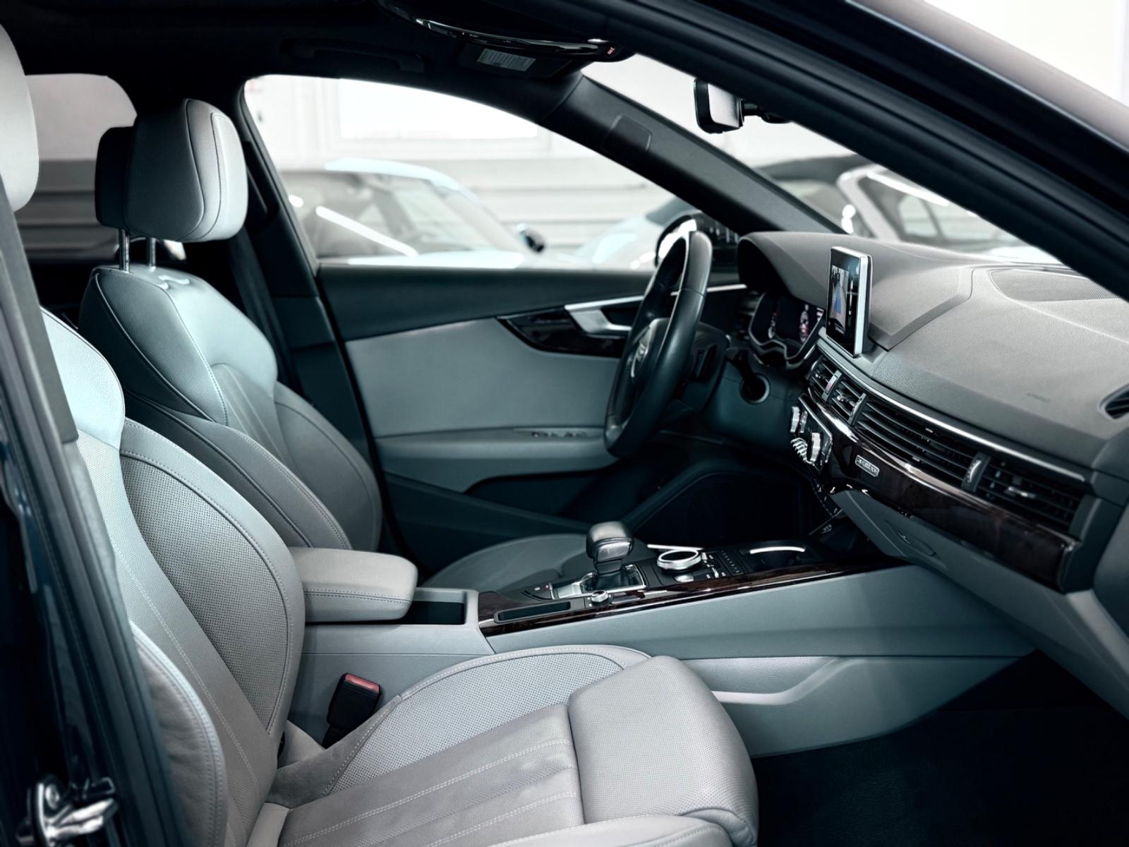 Audi A4 quattro S line B&O Kamera Virtual, миниатюра 13