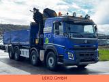 Volvo FMX 12.460 Krankipper - Volvo F12