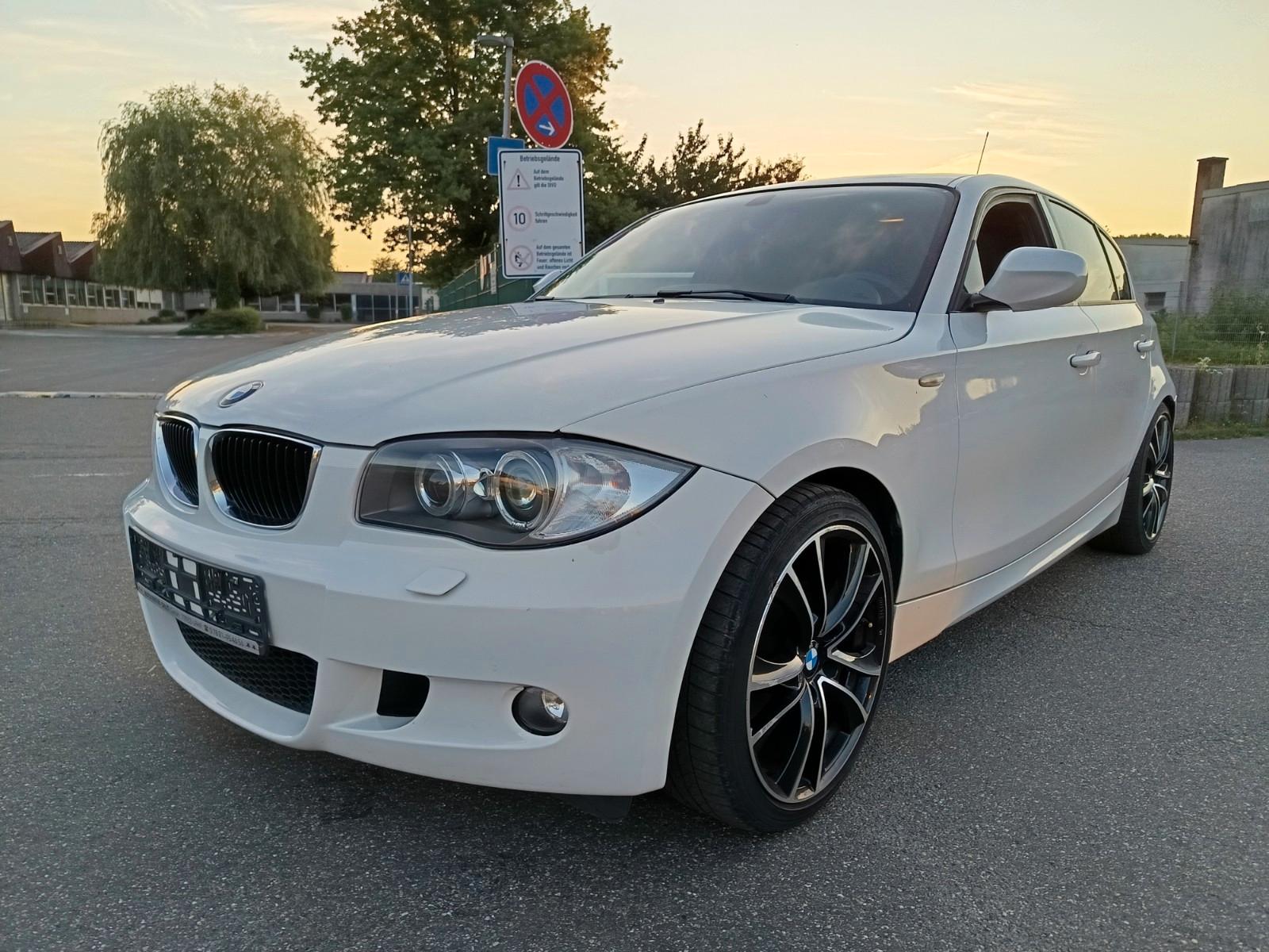 BMW 116 Baureihe 1 Lim. 116i M-Paket