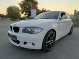 BMW 116 Baureihe 1 Lim. 116i M-Paket - BMW 116: 116i M Paket