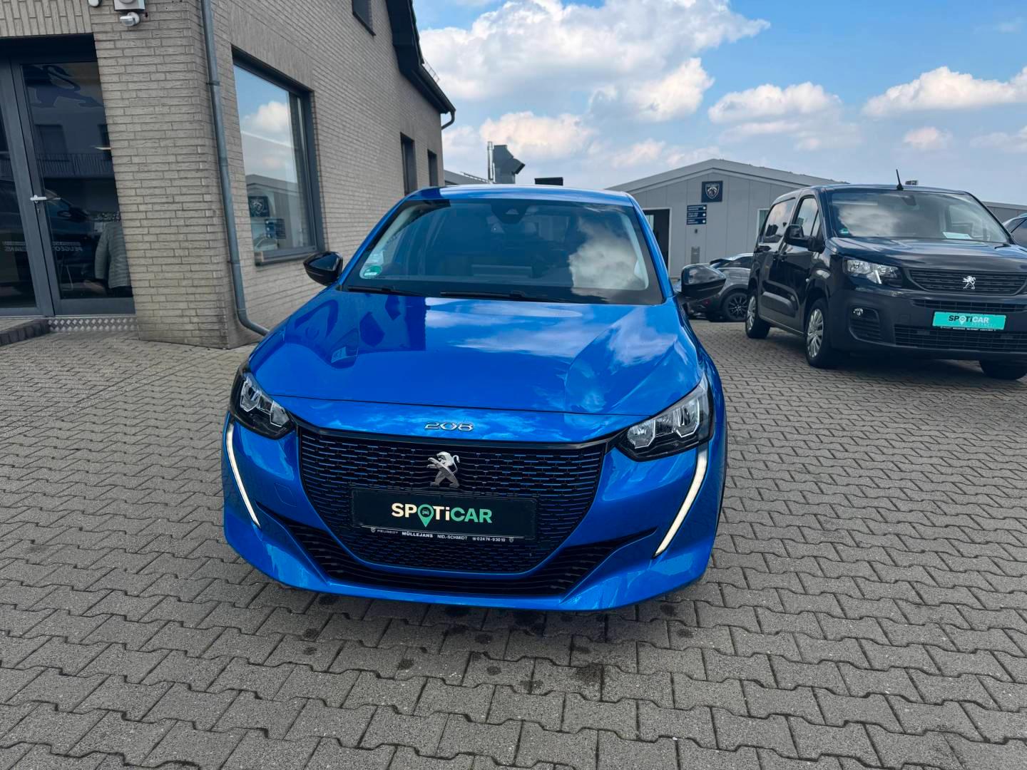 Peugeot E-208 ALLURE PACK