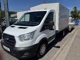 Ford Transit 2.0 TDCi 350 L2 Trend   Pritsche/Plane - Ford F 350 SUV