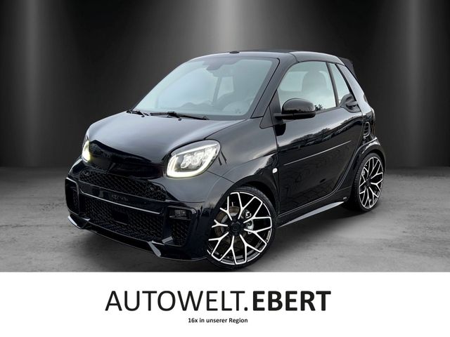 Smart EQ fortwo BRABUS Ultimate Style cabrio Prime Nav