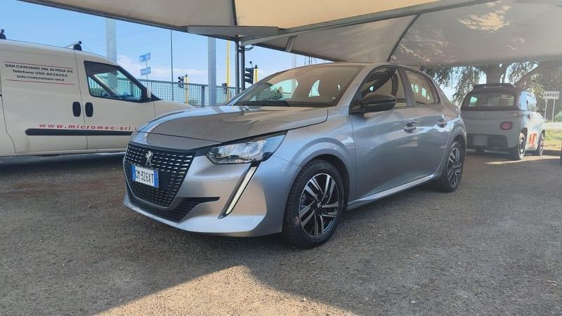 Image of Peugeot 208