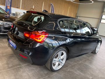BMW 120i 5-Türer Aut. Edition M Sport Shadow*LED*NAV