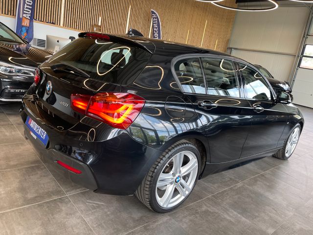 BMW 120i 5-Türer Aut. Edition M Sport Shadow*LED*NAV