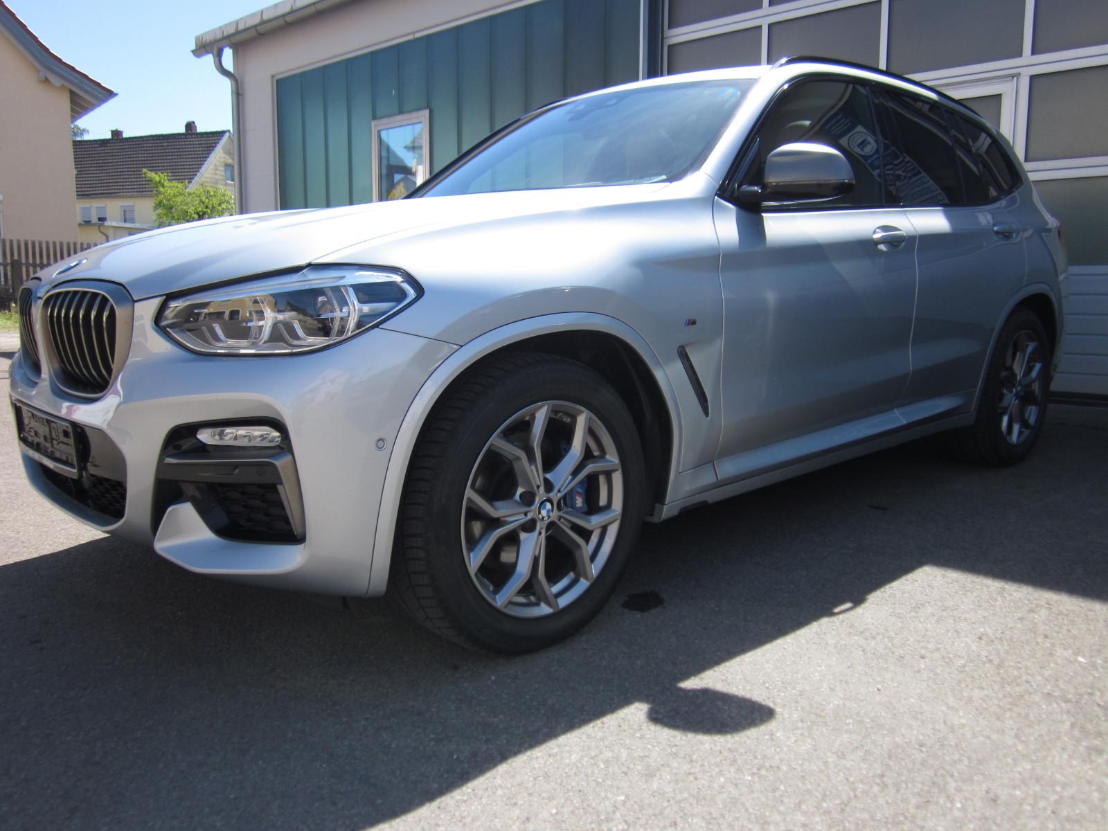 BMW X3 M40 i