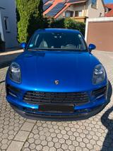 Porsche Macan (PDK, Standheizung, AHK, Winterräder neu) - gebrauchte Porsche Macan aus dem Jahr 2019