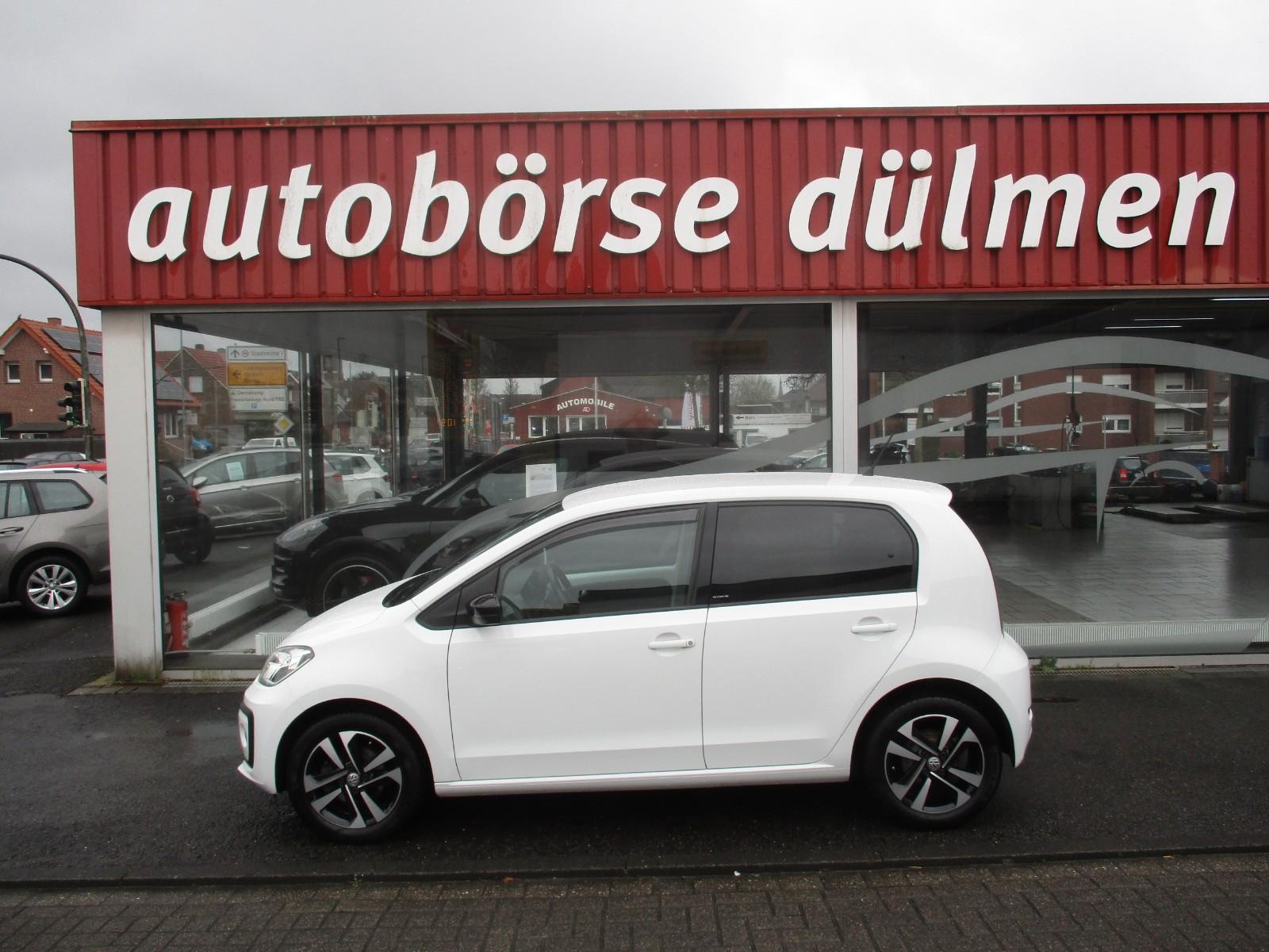 Volkswagen UP! IQ.DRIVE,5 türen, Klima,SH,LM,GRA
