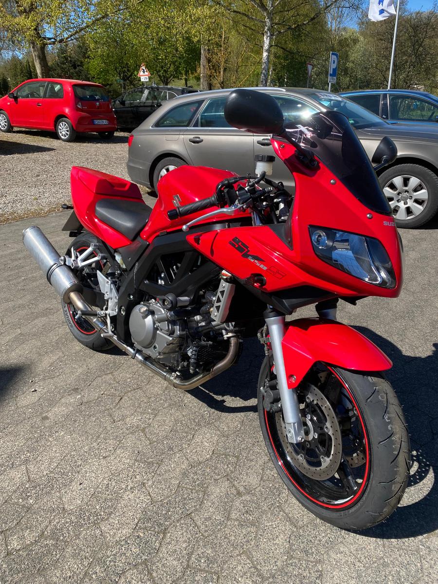 Suzuki SV 650 S