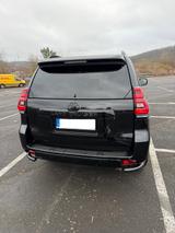 Toyota Land Cruiser 2.8 D-4D Executive Automatik Leder - Toyota Land Cruiser in München
