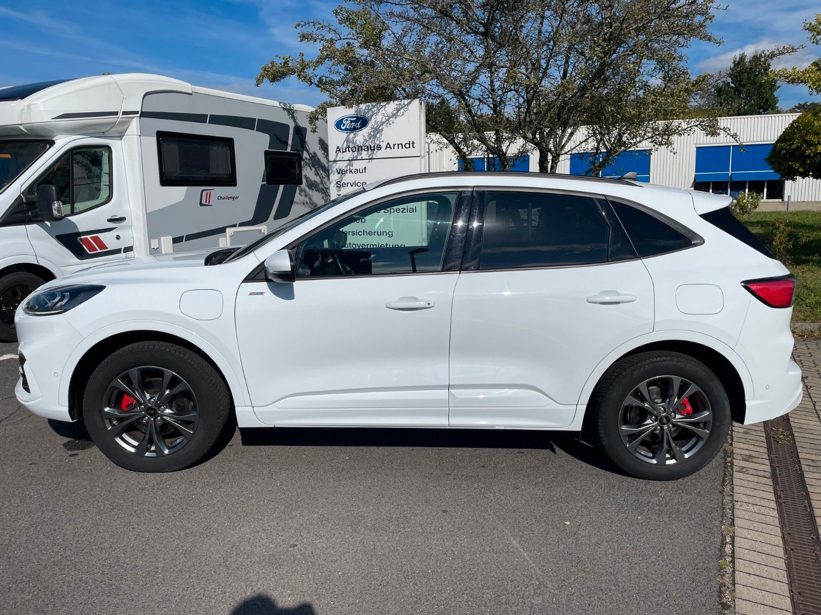 Ford Kuga ST-Line X 2,5l PHEV *B&O*BLIS*HUD*LED*AHK! imagem 2
