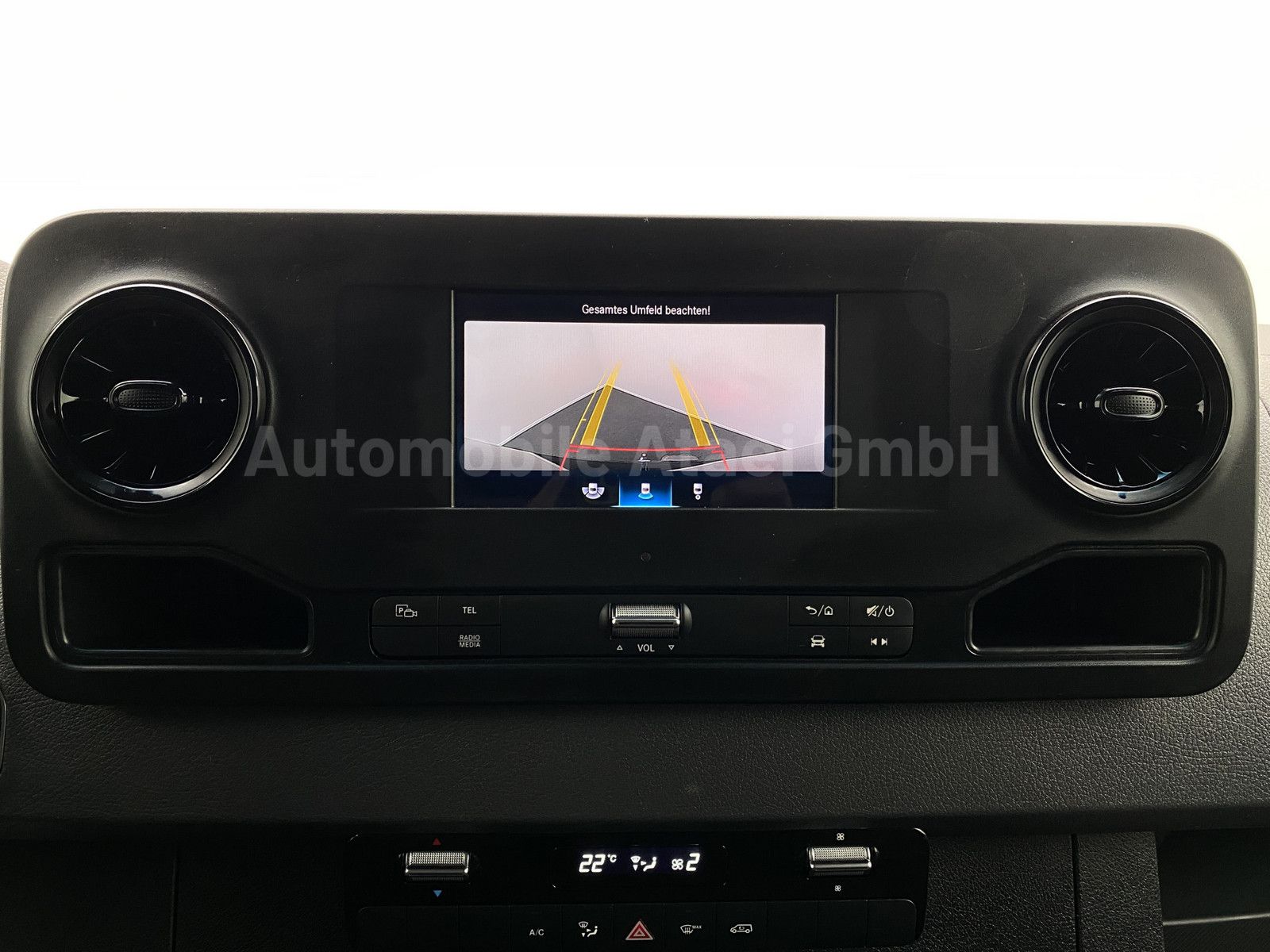Fahrzeugabbildung Mercedes-Benz Sprinter 317 Automatik MAXI+ AHK 3,5t (3755)