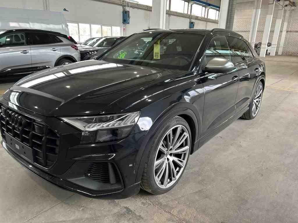 Audi SQ8 V8 TDi BLACK/23Z./MTRX/ACC/PANO/360°/S-SITZE