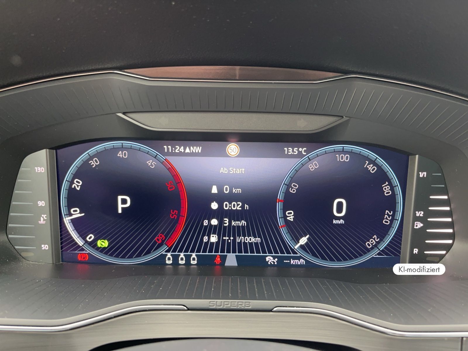 Skoda Superb - Bild 11