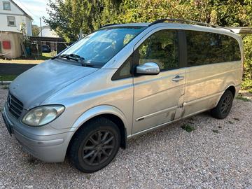 2005 Mercedes-BENZ VIANO 照片 2