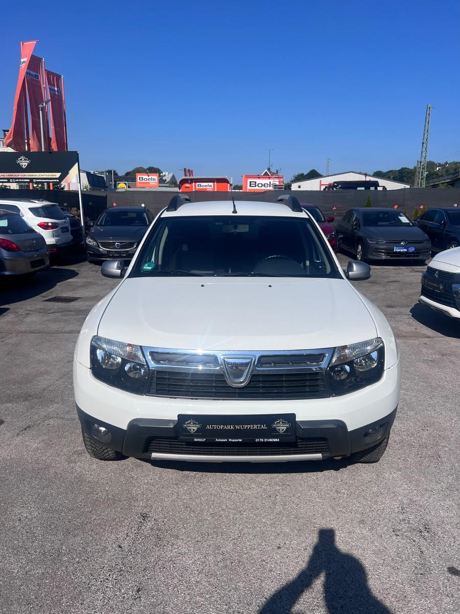 Dacia Duster I Laureate *1.6 MOTOR *163.000KM*KLIMA