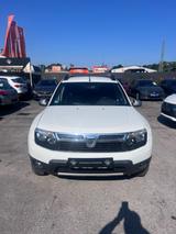 Dacia Duster I Laureate *1.6 MOTOR *163.000KM*KLIMA - Dacia Duster mit LPG-Antrieb: Geländewagen, 1.6