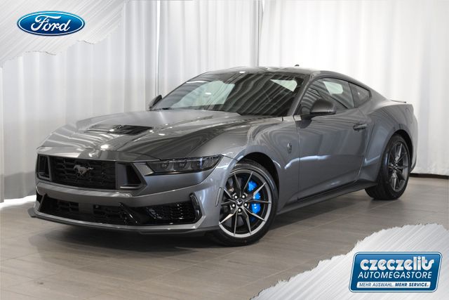 Ford Mustang 5.0 Ti-VCT V8 Auto Dark Horse