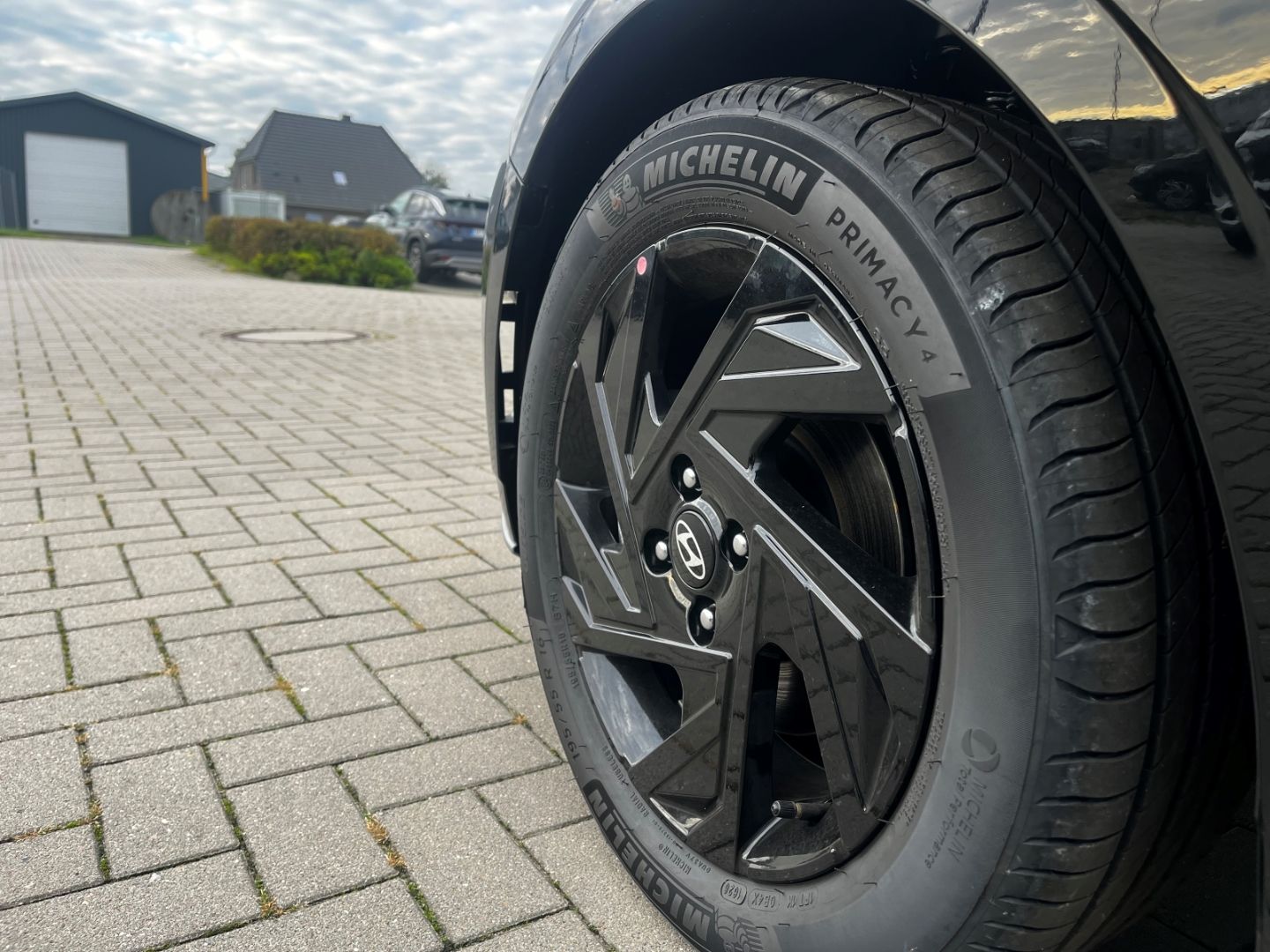 Hyundai i20 – Bild 7