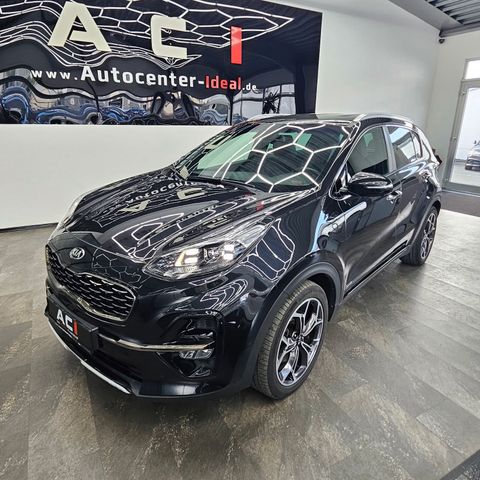 Kia Sportage GT-Line 4WD, 1. Hand, 360°, AHK, SHA,SH