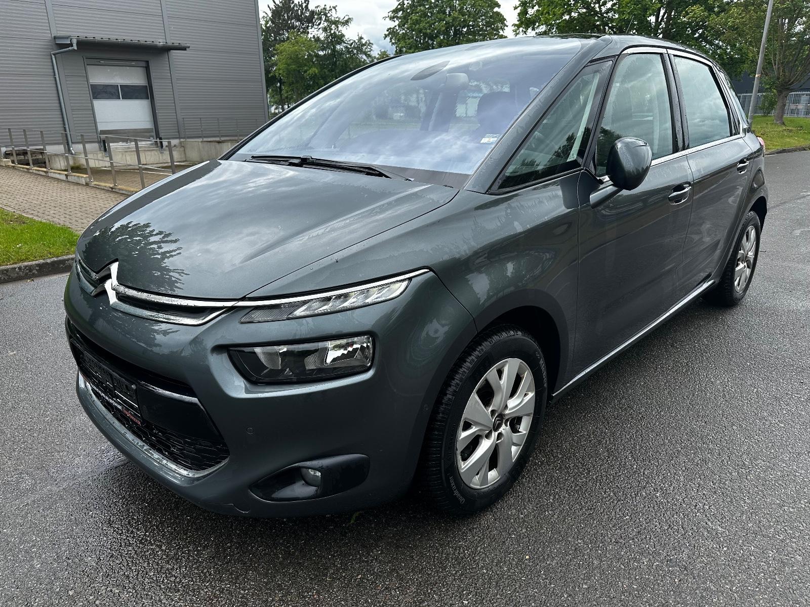 Citroën Grand C4 Picasso BlueHDi 120 # SHZ # Navi # Top