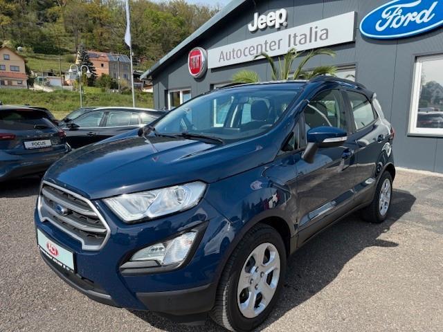 Ford EcoSport Cool & Connect