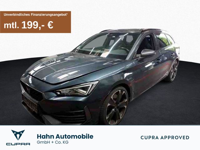 CUPRA Leon Sportstourer VZ 1.4 e-HYBRID LED DCC Navi