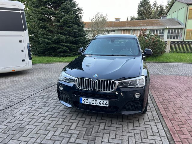 BMW X3 xDrive30d M SPORT 