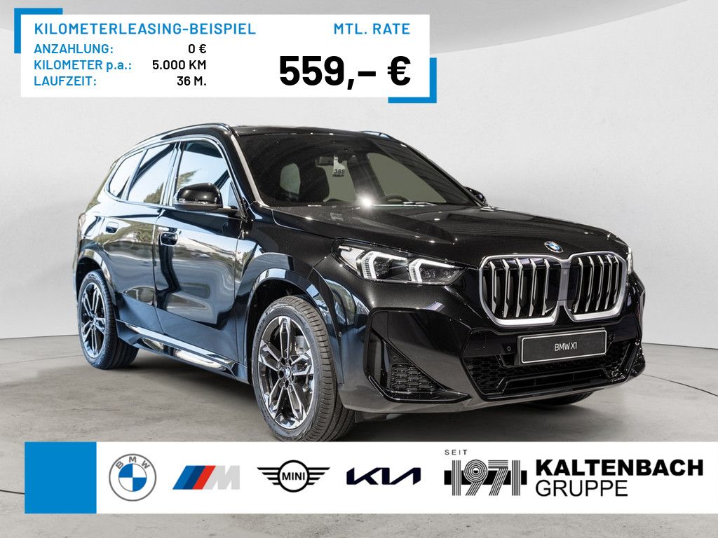 BMW X1 sDrive 20i M-Sport LED AKTIVSITZE AHK NAVI