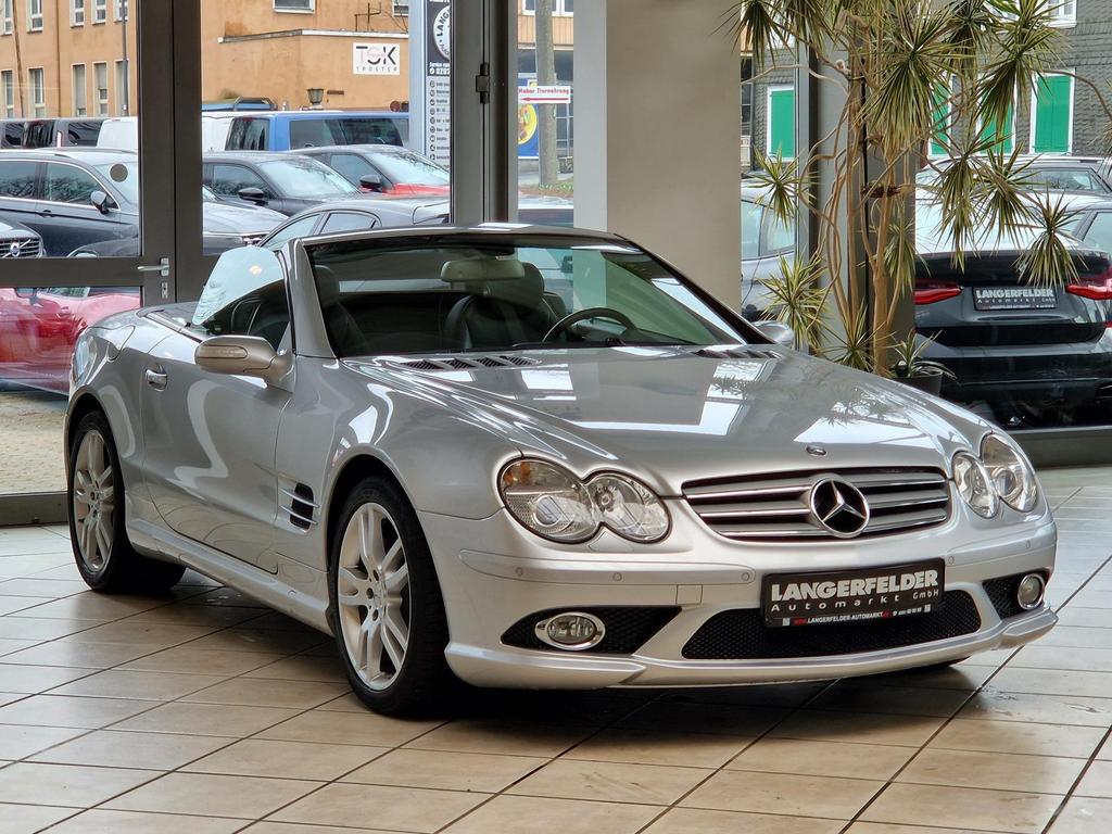 Mercedes-Benz SL 500