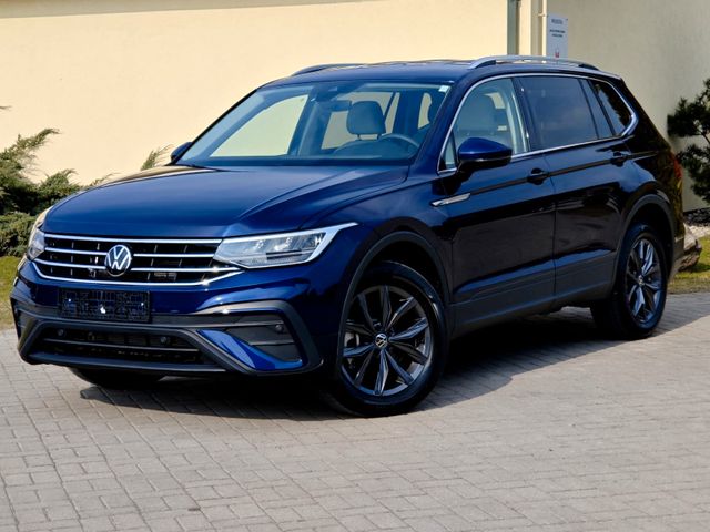 Volkswagen Tiguan Allspace 2.0 TSI OPF DSG 4MOTION ACC