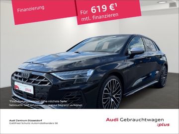 Audi S3 Sportback 2.0 TFSI quattro MATRIX PANO RFK