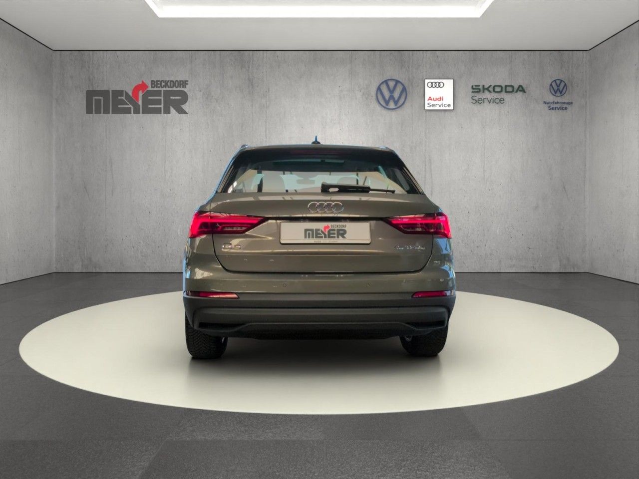 Q3 Sportback 45 TFSI e S tronic Klima Navi
