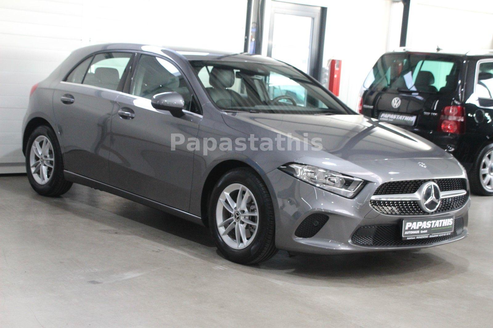 Mercedes-Benz A 180 *NAVI*MBUX*LED*PDC*CAM*SHZ*