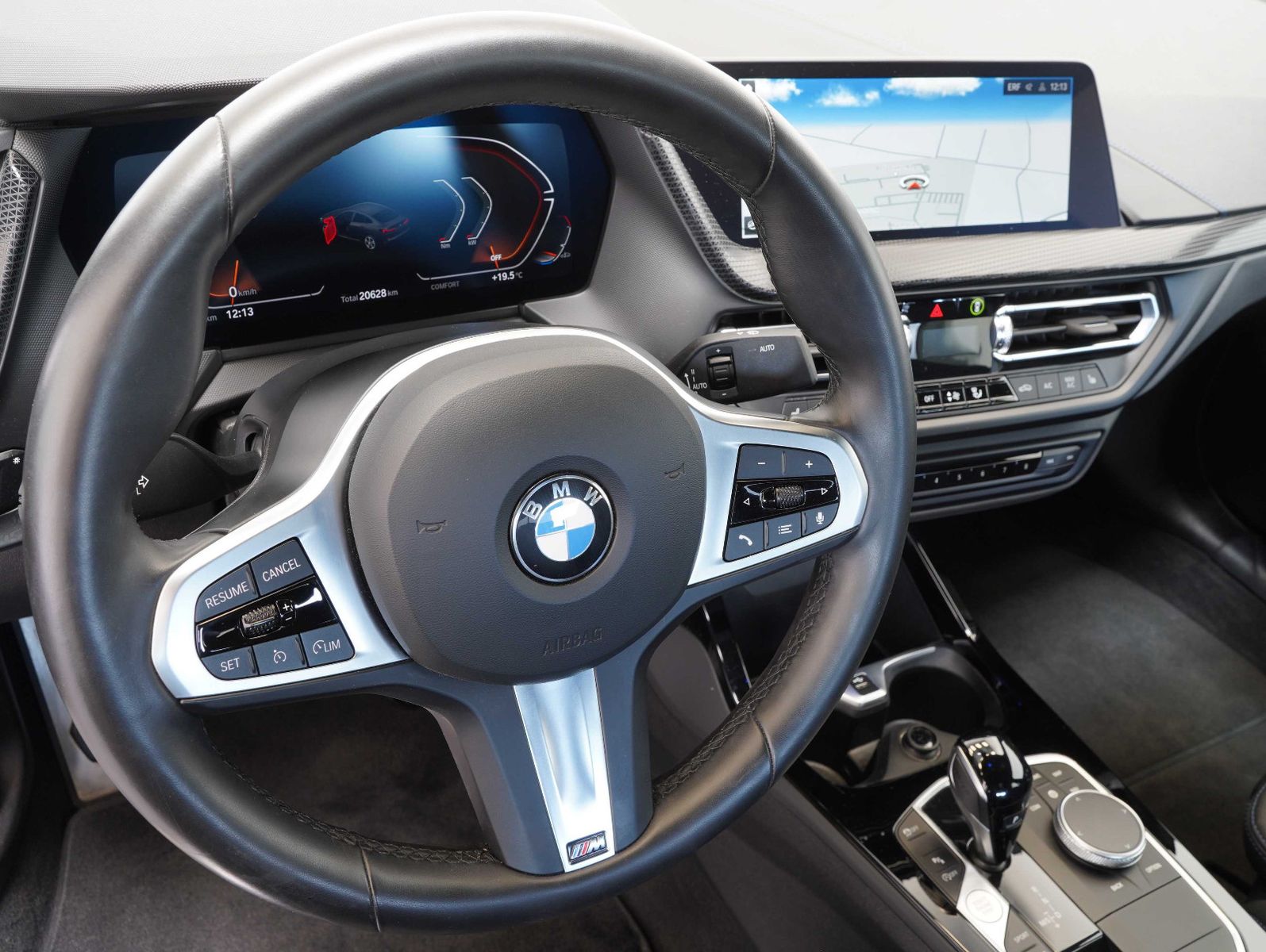 Fahrzeugabbildung BMW 218 i Gran Coupe M Sport SHADOW/LED/LM18"