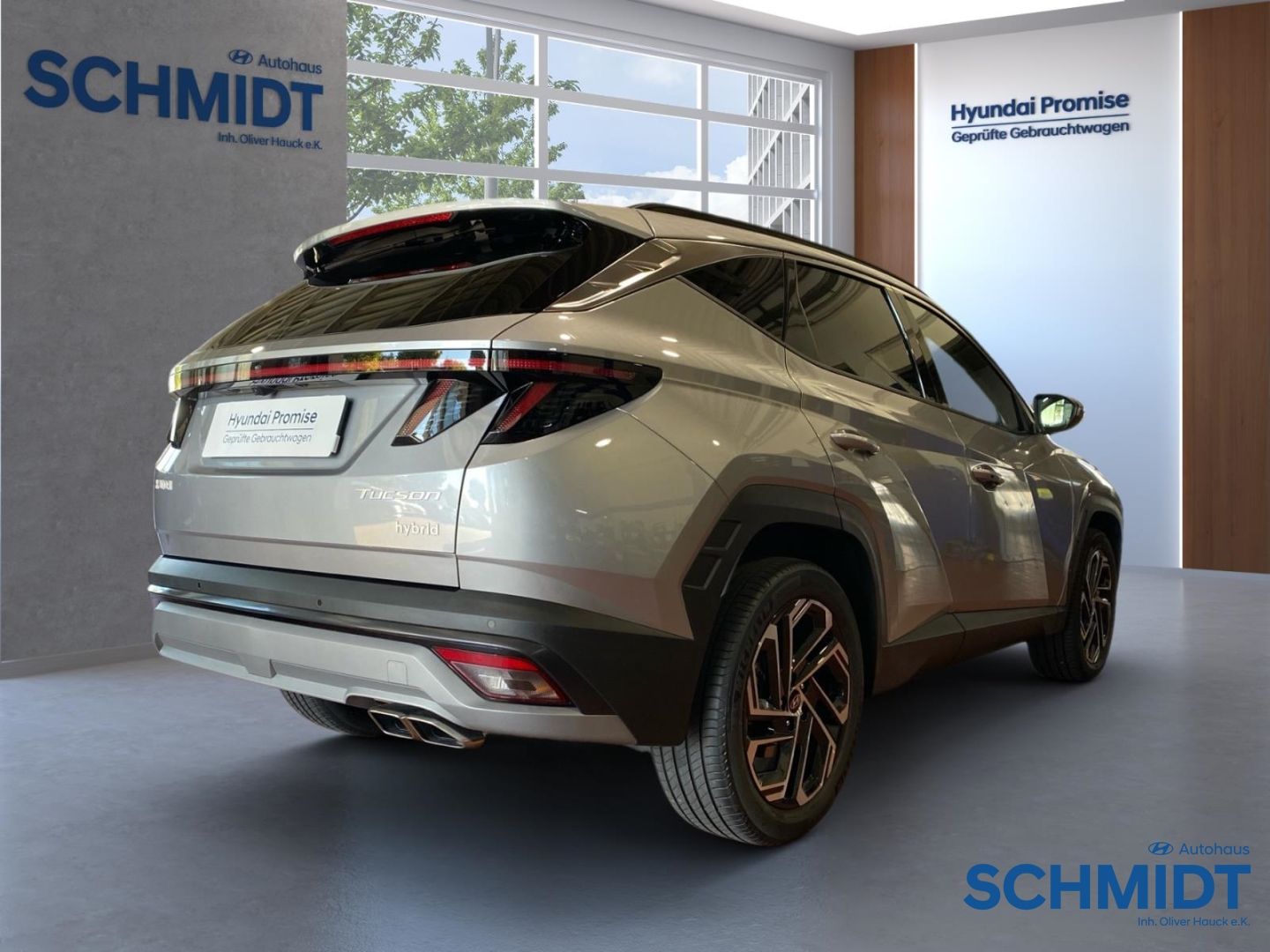 Hyundai Tucson – Bild 3