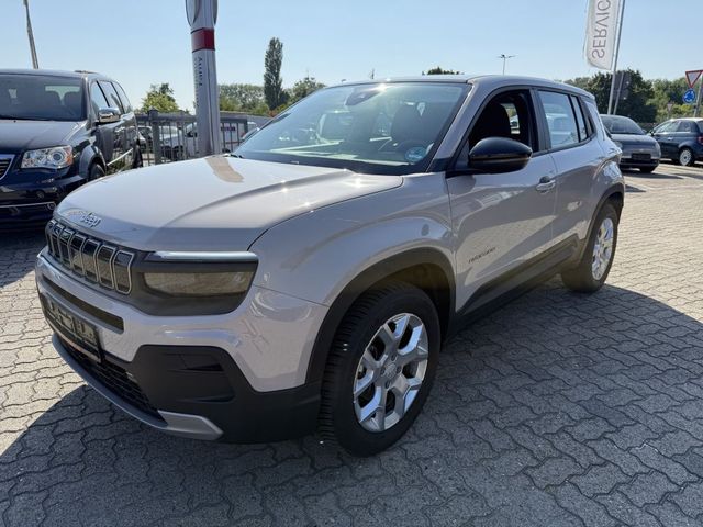 Jeep Avenger 1.2 Altitude NAVI,SITZHEIZUNG,KAMERA