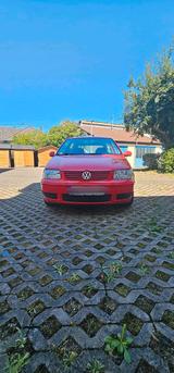 Volkswagen Vw polo 6N 2001 motor 1.4 MPI - Volkswagen Polo aus 2001: 1.4